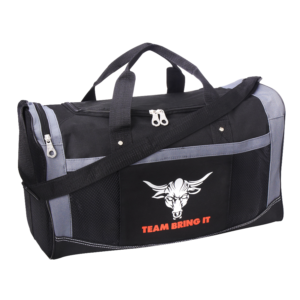 the rock gym bag