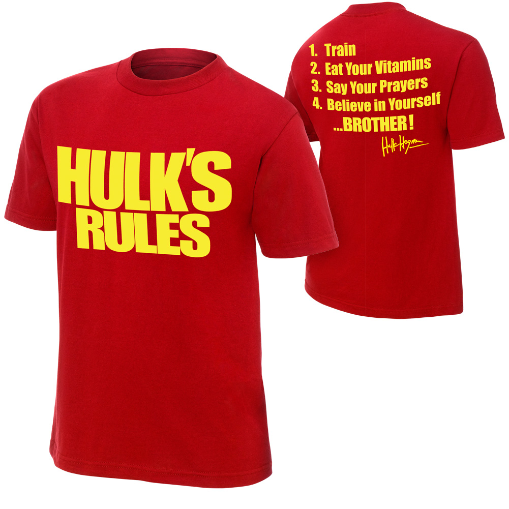 t shirt hulk hogan t shirt hulk hogan