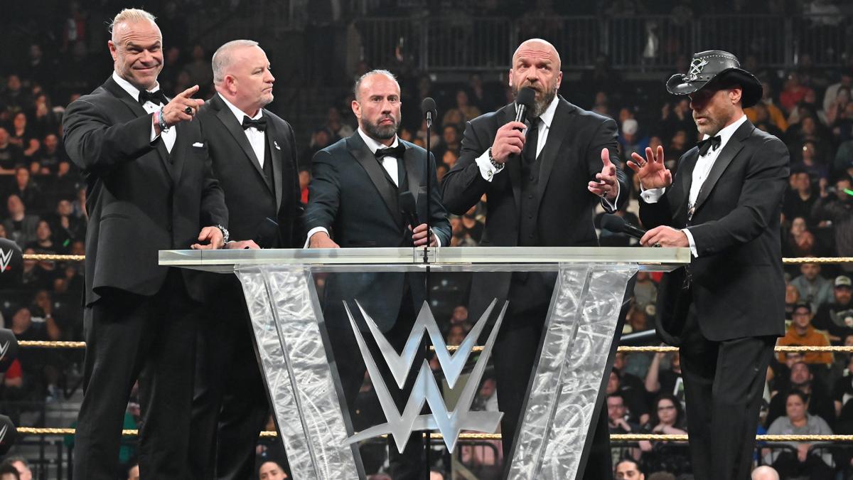 wwe hall of fame 2019