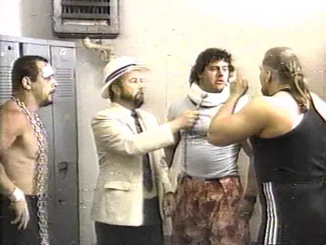 CategoryStampede Wrestling results Pro Wrestling FANDOM powered by