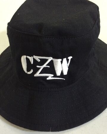 wrestling bucket hat