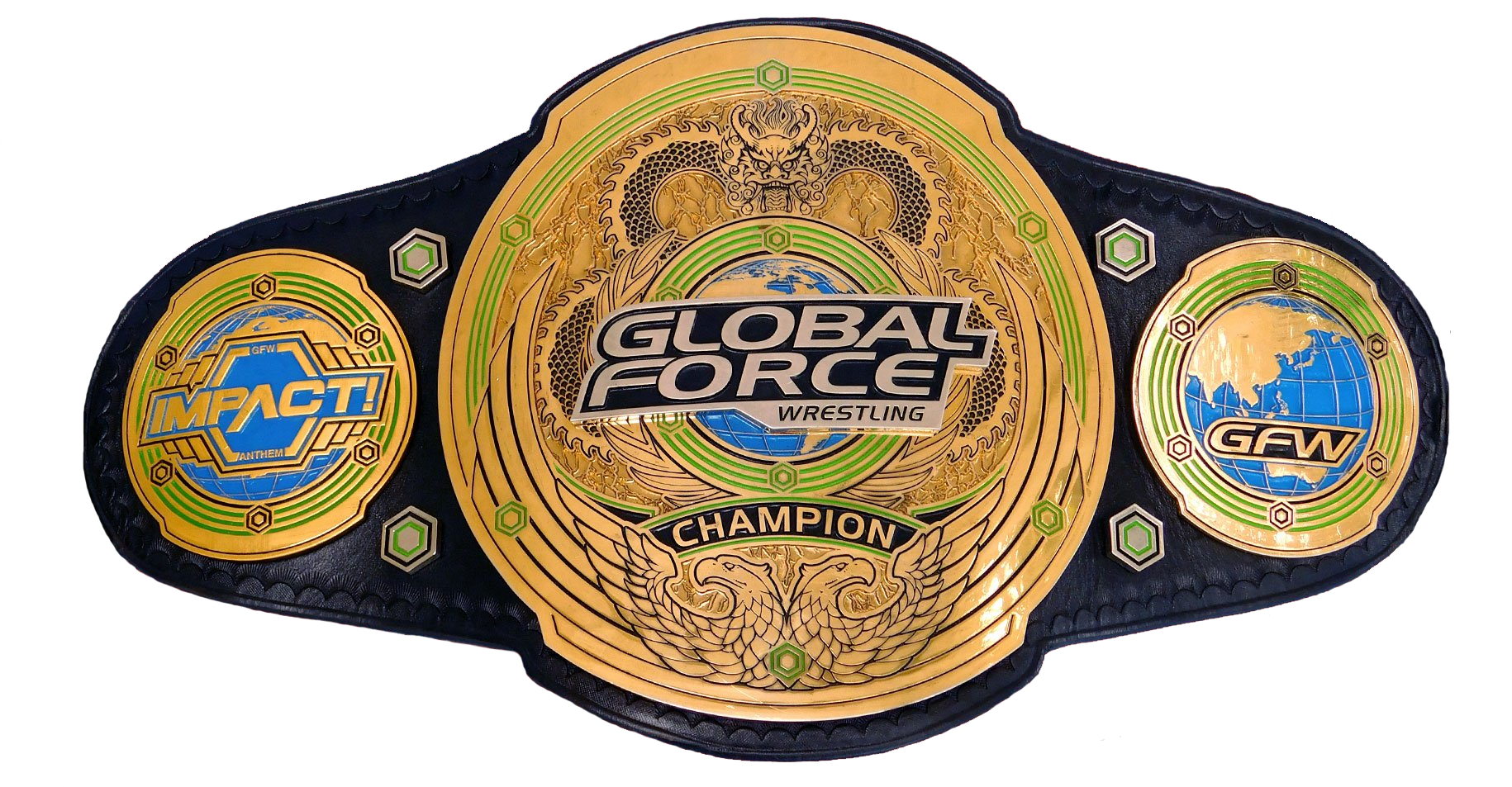 Impact World Championship Pro Wrestling Fandom Powered By Wikia