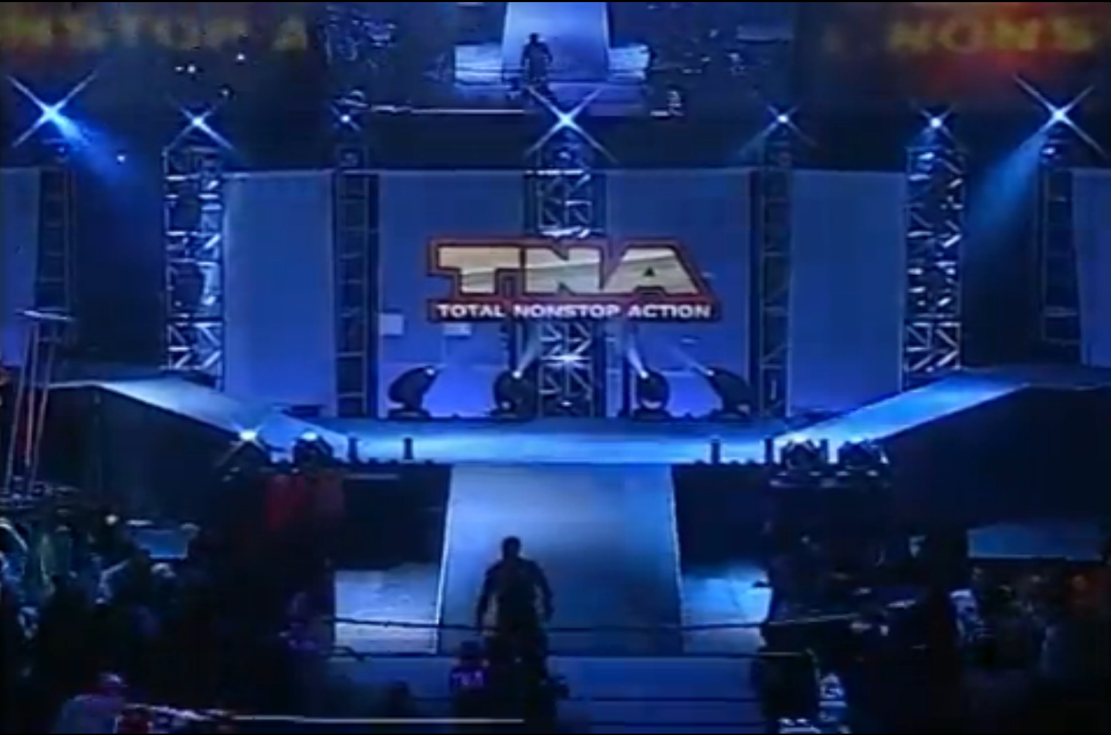 June 19, 2002 NWA Total Nonstop Action results Pro Wrestling FANDOM