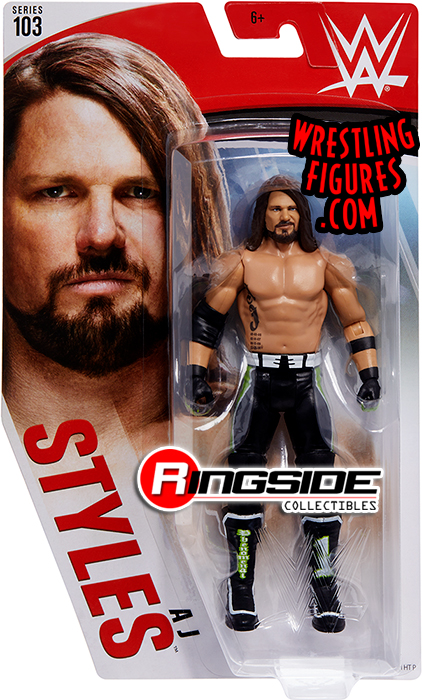 wwe corey graves action figure