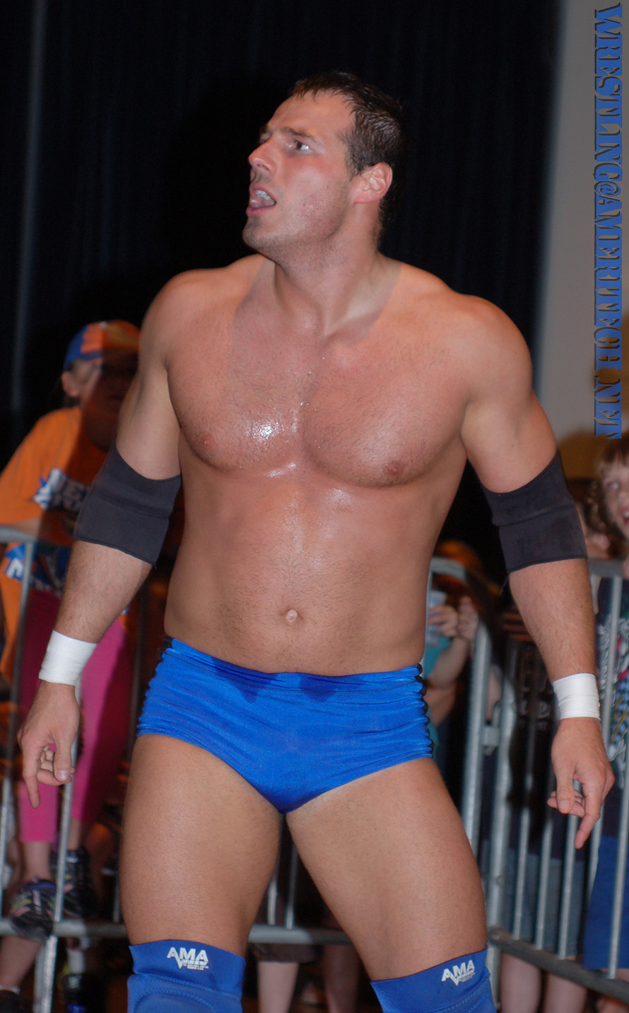 beefcakes of wrestling