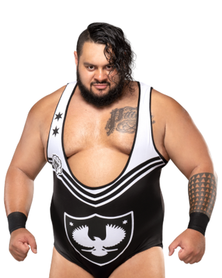 Jonah Rock Pro Wrestling Fandom