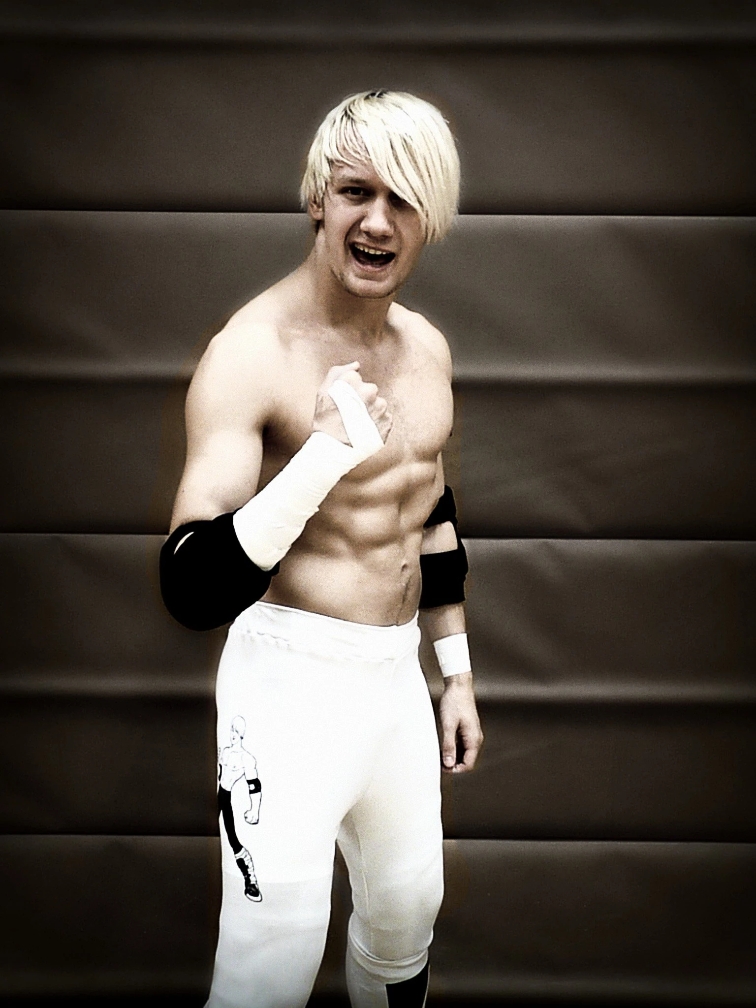 Image Mark Andrews 256930 1.jpg Pro Wrestling FANDOM powered by Wikia