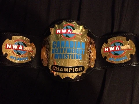 NWA Canadian Heavyweight Championship Pro Wrestling FANDOM powered