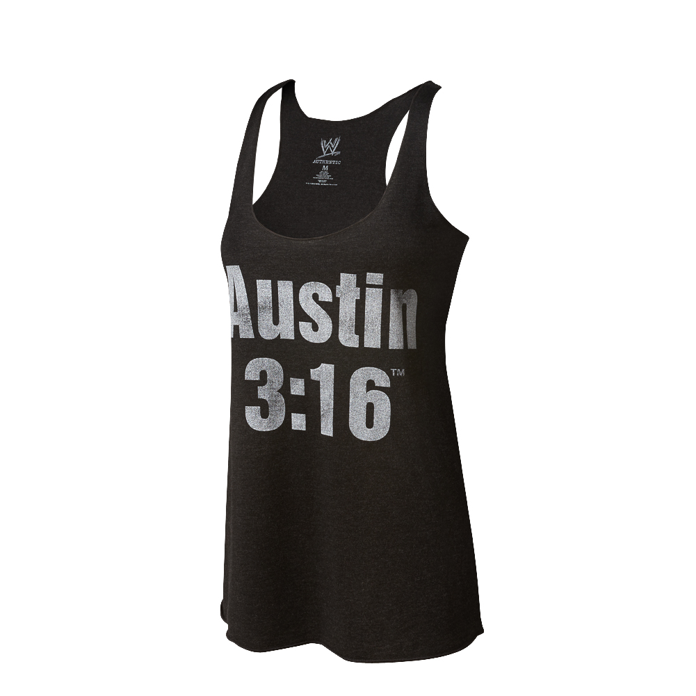 Stone cold steve austin tank top clearance