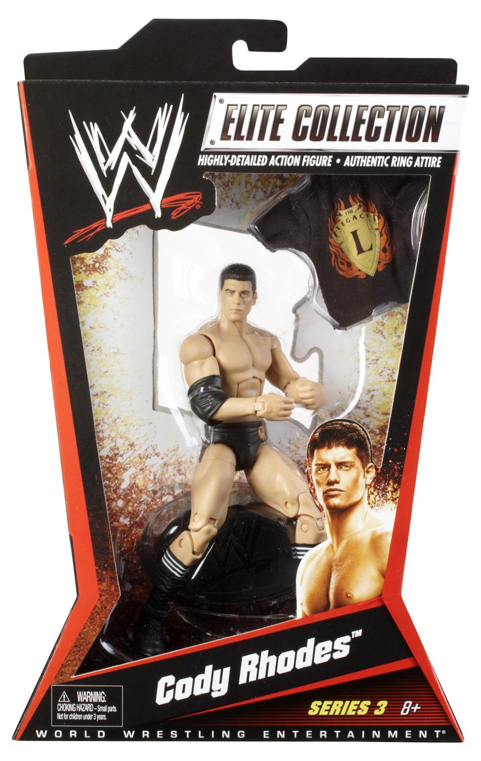 elite 13 cody rhodes