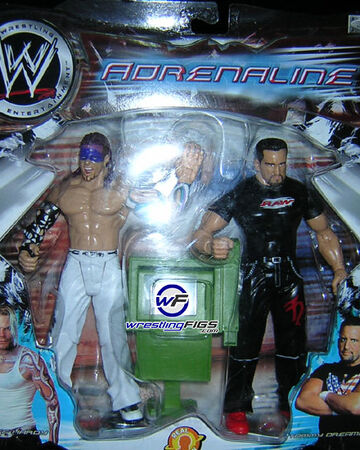 tommy dreamer action figure