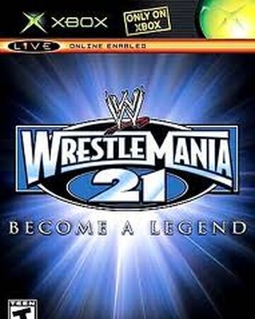 Wrestlemania 21 Video Game Pro Wrestling Fandom