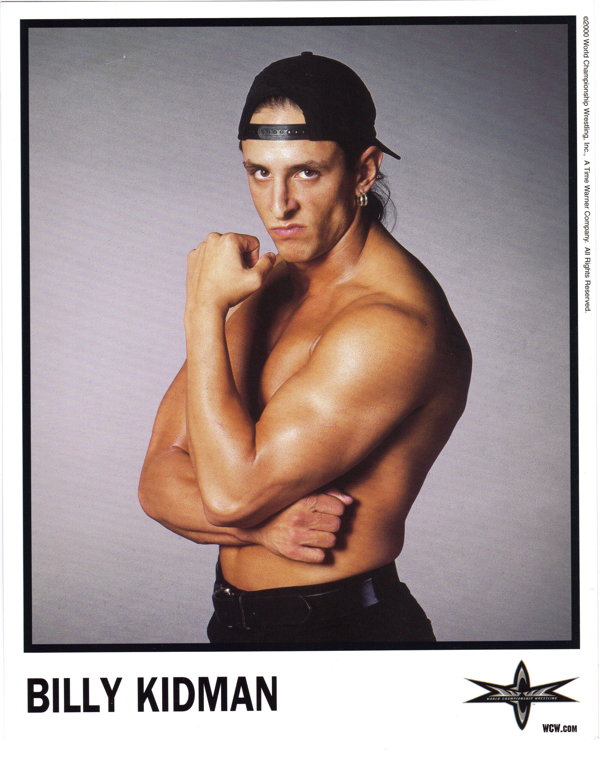 Image Billy Kidman 2.jpg Pro Wrestling FANDOM powered by Wikia