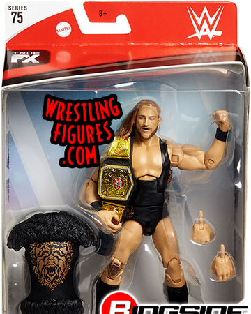wwe elite pete dunne
