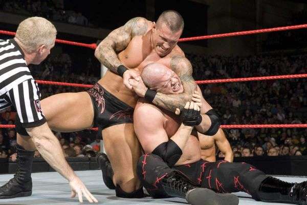 Wrestling Holds Pro Wrestling Fandom