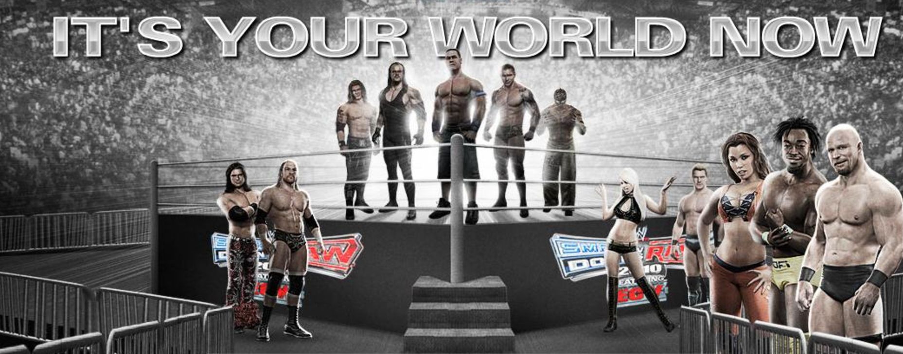 Wwe Smackdown Vs Raw 2010 Pro Wrestling Fandom