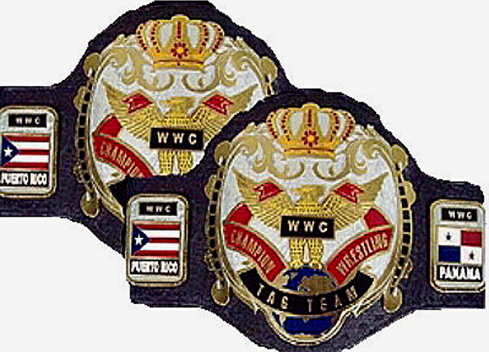 WWC World Tag Team Championship Pro Wrestling FANDOM powered by Wikia