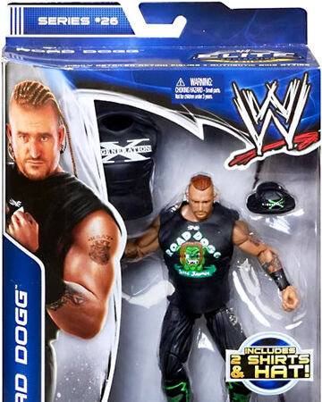 wwe elite 26