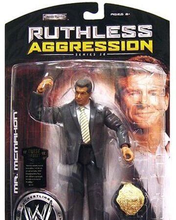 wwe vince mcmahon action figure