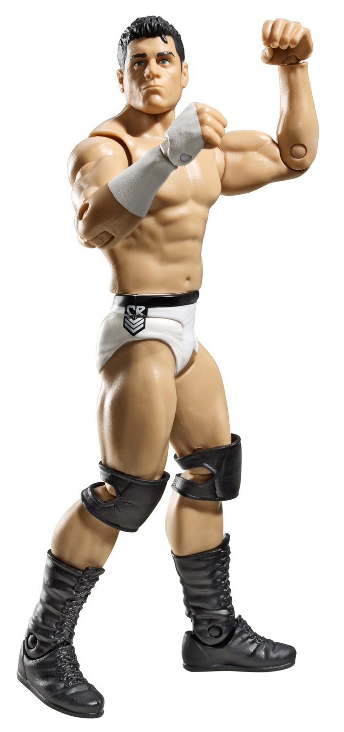 wwe cody rhodes toys