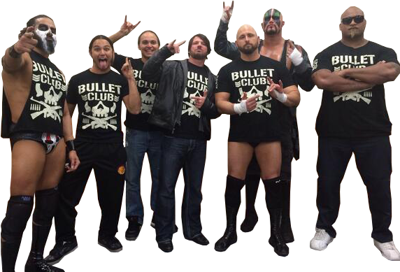 Imagem - Bullet Club Render (8).png | Wiki Pro Wrestling | FANDOM