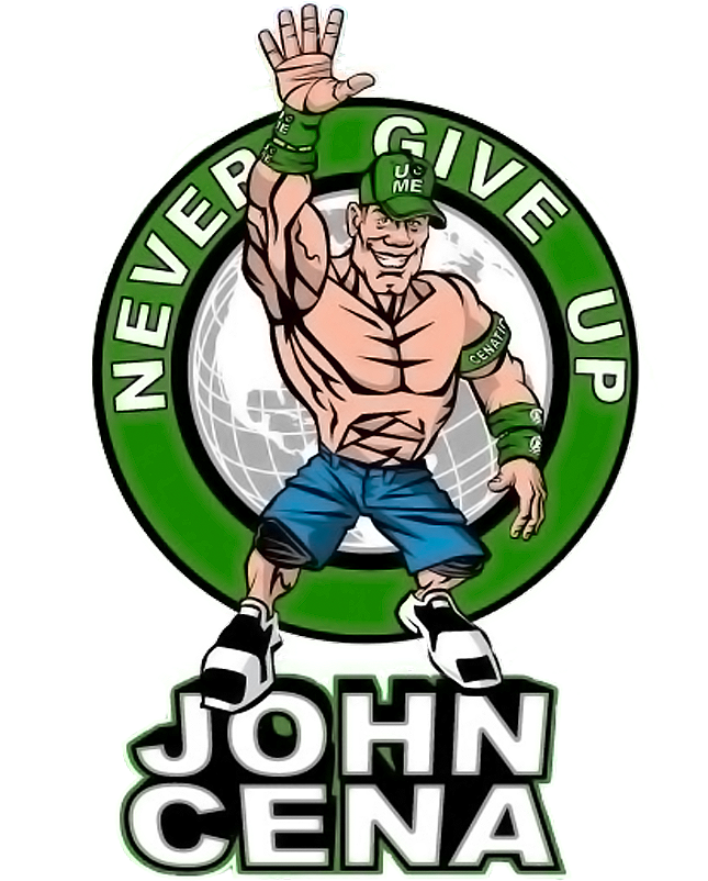John Cena Png Logo