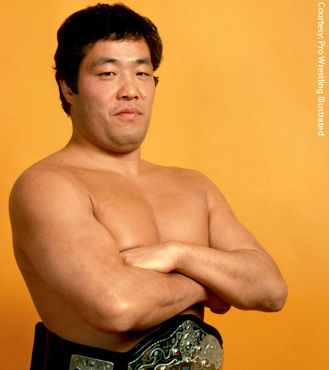 Galeria de Jumbo Tsuruta | Wiki Pro Wrestling | Fandom