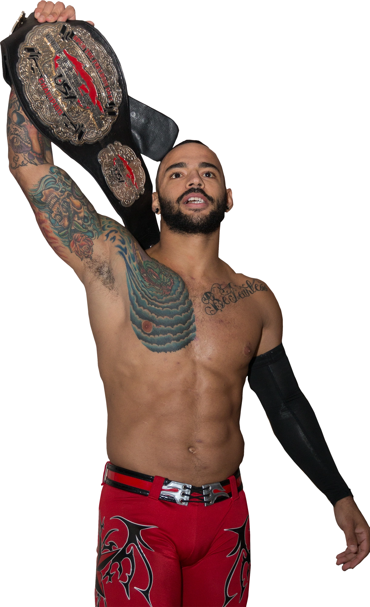 Imagem Ricochet Render (7).png Wiki Pro Wrestling FANDOM powered