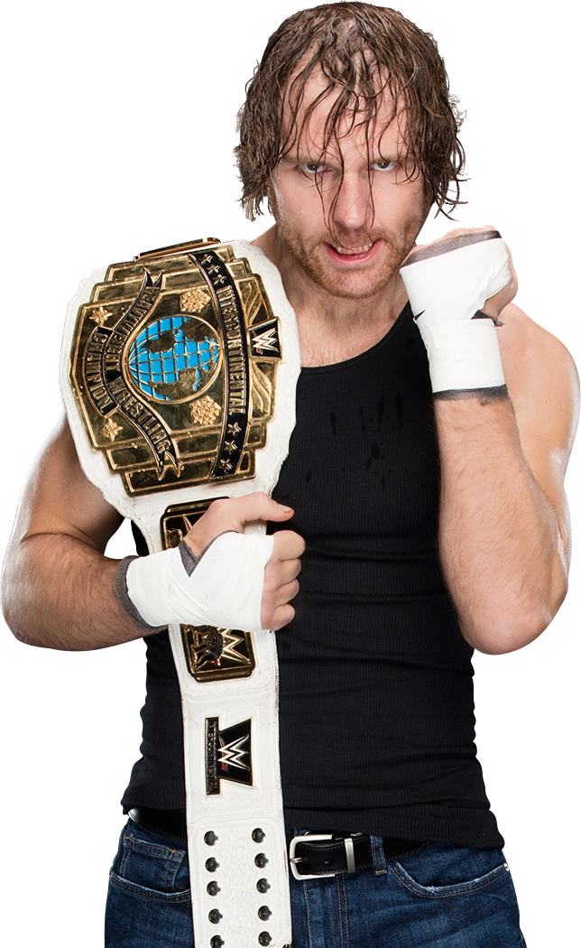 Renders de Dean Ambrose | Wiki Pro Wrestling | Fandom