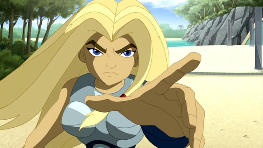 Torunn | Wiki Next Avengers:Heroes of Tomorrow | FANDOM powered by Wikia