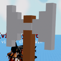 Battle Ax Prtty Much Evry Bordr Gam Evr Wiki Fandom