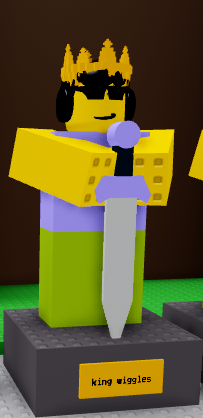 Noob King Prtty Much Evry Bordr Gam Evr Wiki Fandom - roblox noob orb