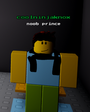Noob Prince Prtty Much Evry Bordr Gam Evr Wiki Fandom