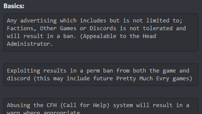Pmebge Discord Prtty Much Evry Bordr Gam Evr Wiki Fandom