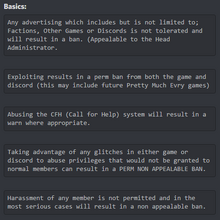 Pmebge Discord Prtty Much Evry Bordr Gam Evr Wiki Fandom