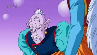 Dragon Ball Dark Side Capitulo 107 Wikia Pruebasalejandrianas Fandom
