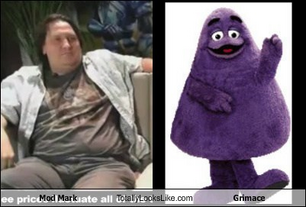 Mod grimace
