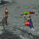 Combat stealing creation