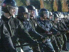 Riot squad