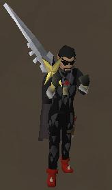 Unsaradomin sword