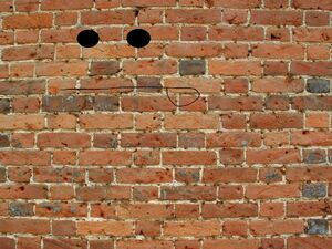 Brick wall-1-