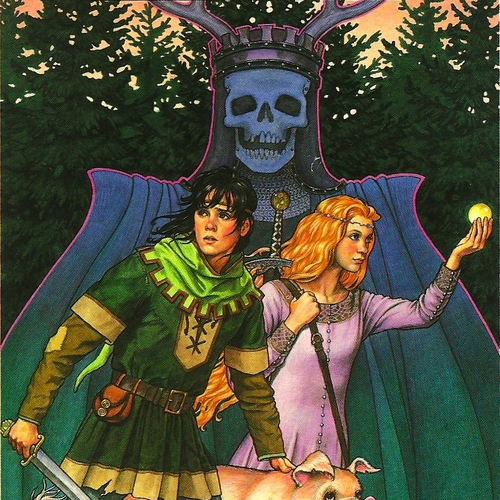 Chronicles of Prydain | Prydain Wiki | Fandom