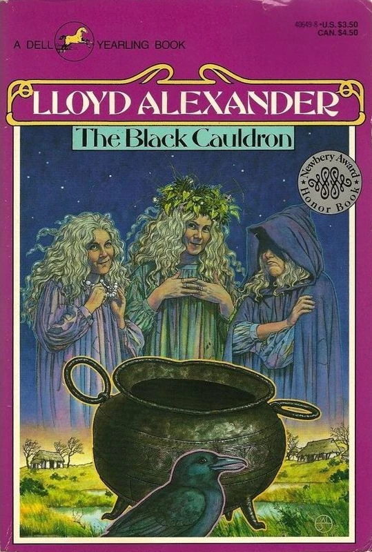 The Black Cauldron (novel) Prydain Wiki FANDOM powered by Wikia