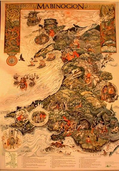 Comparing Beowulf And The Mabinogion