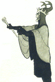 Arawn concept art