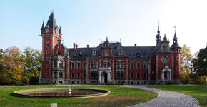 Pławniowice - Pałac