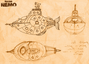Projekt nautilus