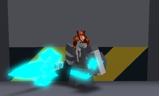 Roblox Free Valkyrie