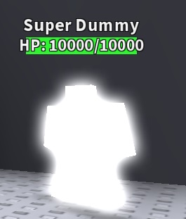 Roblox Project Submus Accudo Dummy