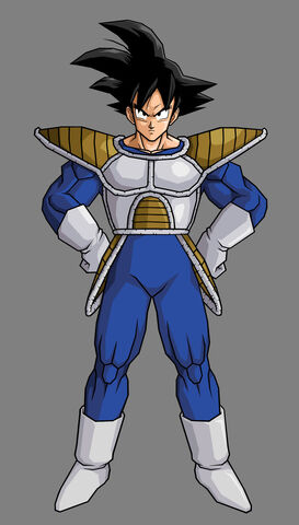 Archivo:Goku namek armor by hsvhrt-d34sjzs.jpg